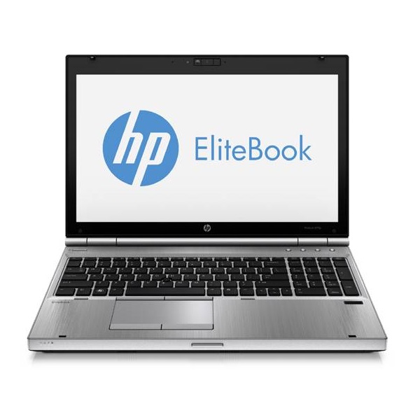 Laptop HP Elitebook 8570p I5-3320m, 4gb, Ssd 128, Dvd-rw, 15.6"