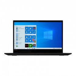 Laptop Lenovo Thinkpad X1 Extreme Gen 2, I7-9750H, 16Gb Ddr4, Ssd 512Gb, GTX 1650 4gb, 15.6" 4K Touch Oled, Windows 11 Pro