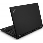 Laptop LENOVO Thinkpad P52 I7-8850h Six Core, 16gb Ddr4, Ssd 512, QUADRO P1000 4gb, 15.6" Fhd, Webcam, 10 Pro