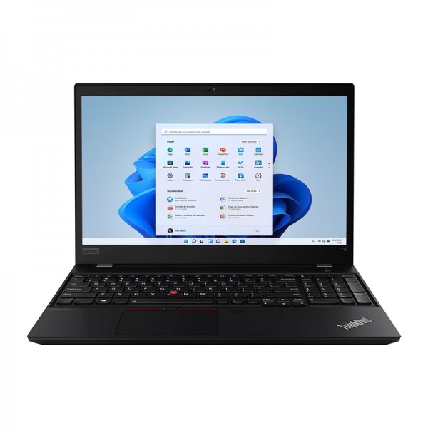 Laptop Lenovo Thinkpad T15 Gen 2 I5-1145G7, 16gb Ddr4, Ssd 512, 15.6" Fhd, Webcam, 10 Pro