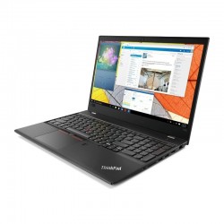 Laptop LENOVO Thinkpad T580 I7-8550u, 16gb Ddr4, Ssd 256, 15.6" Hd, Webcam, Windows 10 PRO