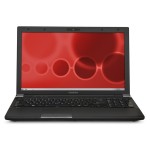 Laptop TOSHIBA Tecra R950 I5-3210m, 8gb, Hdd 750gb, Rw, 15.6"