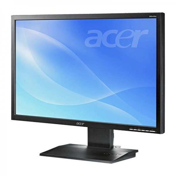 Monitor 24'  ACER B243W Full Hd