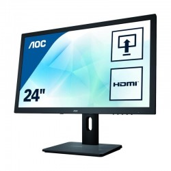 Monitor 24” LED-IPS AOC I2475PXJ Full HD