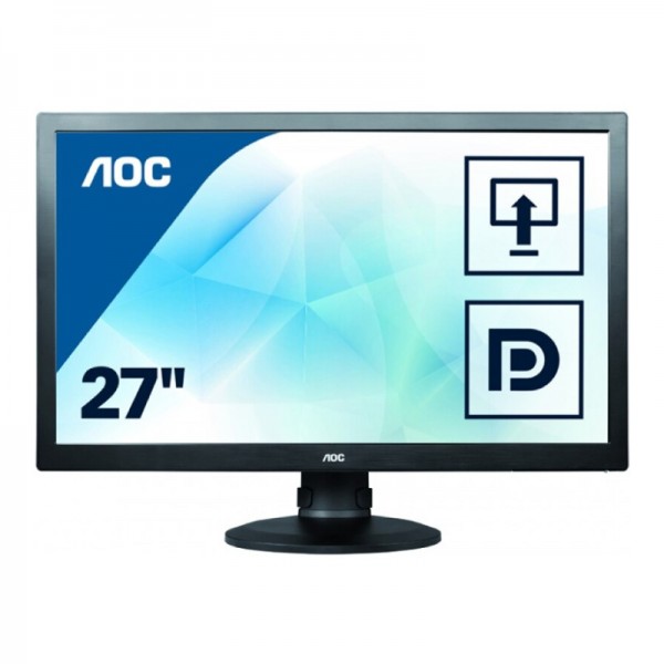 Monitor 27” LED-IPS AOC I2775pqu