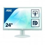 Monitor 24” LED AOC E2460PQ ALB