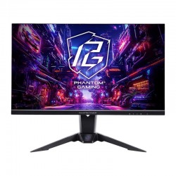 Monitor 25” Gaming LED-IPS AsRock PG27QFT2A 180Hz, QHD