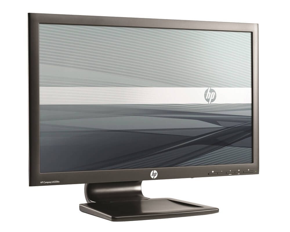 Écran HP Compaq LA2206xc - Accessoires informatique