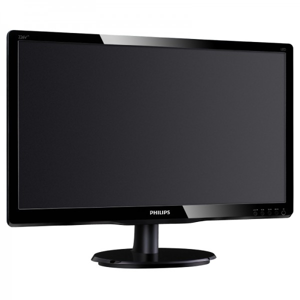 Monitor 22” LED PHILIPS 226v4l Full Hd - Grad A-