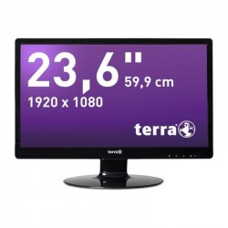 Monitor 24” LED Terra 2445W Full HD Grad A-