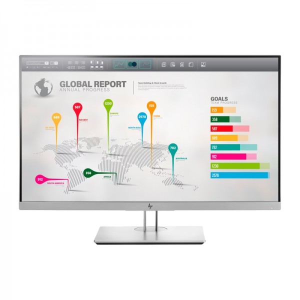 Monitor 27” LED-IPS HP Elitedisplay E273