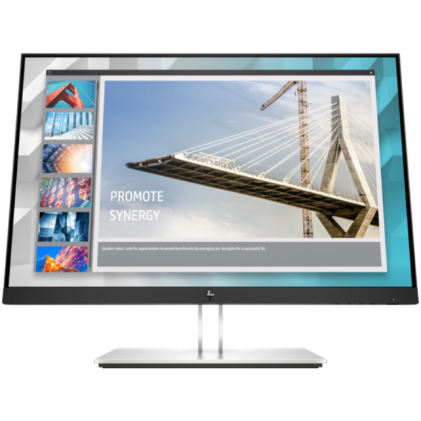 Monitor 24” LED-IPS HP E24i G4 Full Hd