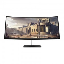 Monitor curbat 38” LED-IPS HP Z38c, 3840x1600