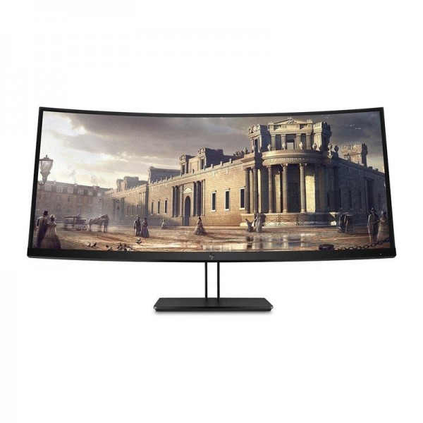 Monitor curbat 38” LED-IPS HP Z38c, 3840x1600