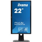 Monitor LED 22” iiyama ProLite B2283hs Full HD