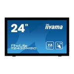 Monitor Touchscreen 24” LED-VA Iiyama T2435MSC Full HD