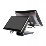 Point Of Sale Touch 15.6" HP RP9 G1 9015 i5-6500, 16Gb Ddr4, Ssd 128 Gb, Dual Display