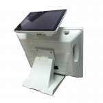 Point Of Sale, All-in-one Touch 19" Poindus Varipos 819 I5-2520m, 4gb Ddr3, Ssd 128, Dual Display