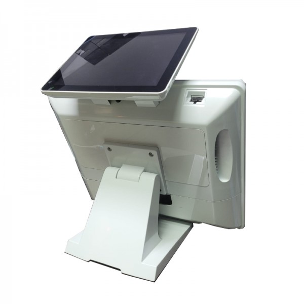 Point Of Sale, All-in-one Touch 19" Poindus Varipos 819 I5-2520m, 4gb Ddr3, Ssd 128, Dual Display