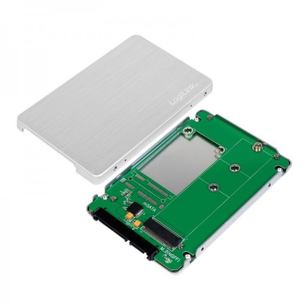 ADAPTOR SSD M.2 SATA LA SATA 2.5" LOGILINK AD0021