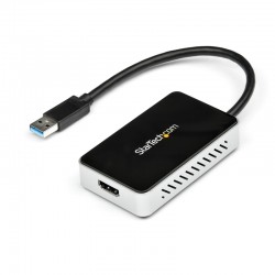 ADAPTOR STARTECH USB 3.0 - HDMI + 1 PORT USB USB32HDEH