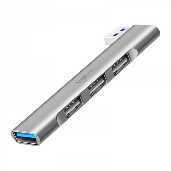 Hub Usb 4 Porturi LOGILINK UA0436