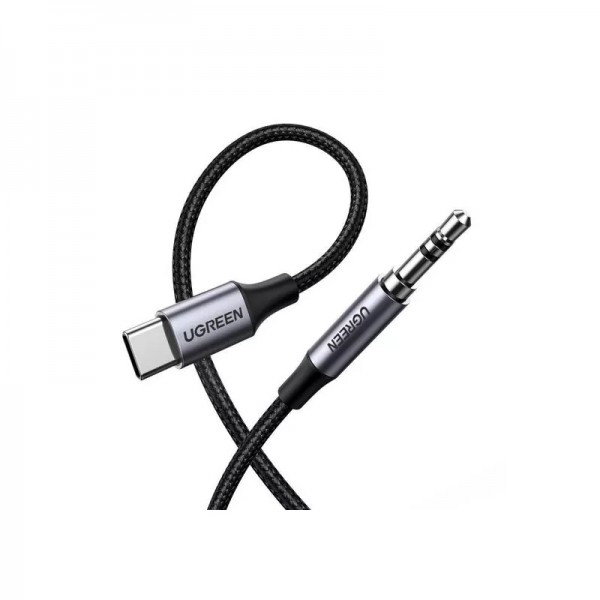 Cablu UGREEN Usb-c Audio 3.5mm 1m
