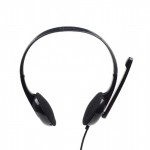 Casti Audio Stereo Cu Microfon GEMBIRD Mhs-002