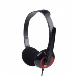 Casti Audio Stereo Cu Microfon GEMBIRD Mhs-002