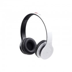 Casti Audio Bluetooth Stereo Cu Microfon Gembird BHP-BER-W