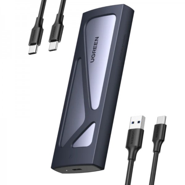 Enclosure Ssd M.2 Nvme Ugreen CM400