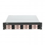 Network Attached Storage (NAS) Fujitsu Celvin QR1006 AMD GX-420MC, 16 Gb Ddr3, 8x Bay-uri 3.5"