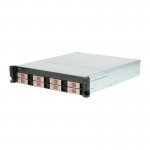 Network Attached Storage (NAS) Fujitsu Celvin QR1006 AMD GX-420MC, 16 Gb Ddr3, 8x Bay-uri 3.5"