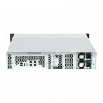 Network Attached Storage (NAS) Fujitsu Celvin QR1006 AMD GX-420MC, 16 Gb Ddr3, 8x Bay-uri 3.5"