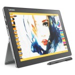 Laptop LENOVO 2-in-1 IDEAPAD Miix 510-12ikb I5-7200u, 8gb Ddr4, Ssd 256, 12.2" Full Hd, Multi-touch