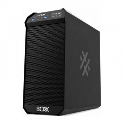 Calculator Gaming Boxx Apexx S3 - I7-8086k, 16Gb Ddr4, Ssd 512Gb Nvme, Gtx 1080 8Gb, Tower