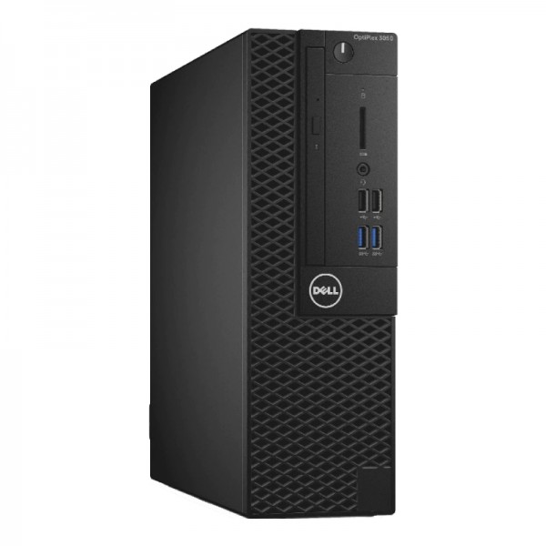 Calculator DELL Optiplex 3050 I5-7400, 8gb Ddr4, Ssd 256, Sff