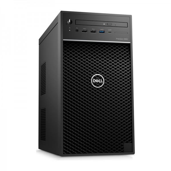 Workstation DELL Precision 3650 I7-11700k, 16gb Ddr4, Ssd 256 nvme, Twr