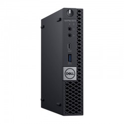 DELL Optiplex 5070 I5-9500t, 8gb Ddr4, Ssd 256, Windows 10 Pro, Microdesktop