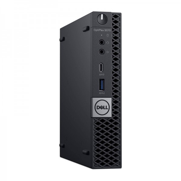DELL Optiplex 5070 I5-9500t, 8gb Ddr4, Ssd 256, Windows 10 Pro, Microdesktop