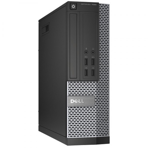 Barebone DELL Optiplex 7020 Sff (carcasa+sursa+placa De Baza+cooler)