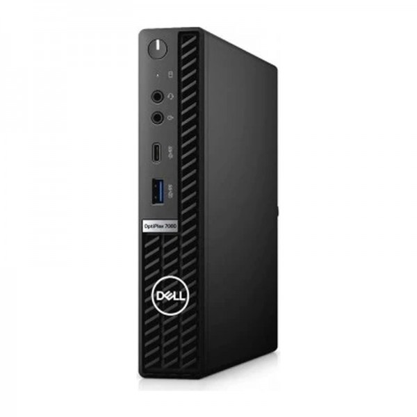 Mini Pc DELL Optiplex 5080 I7-10700, 16gb Ddr4, Ssd 256, Microdesktop
