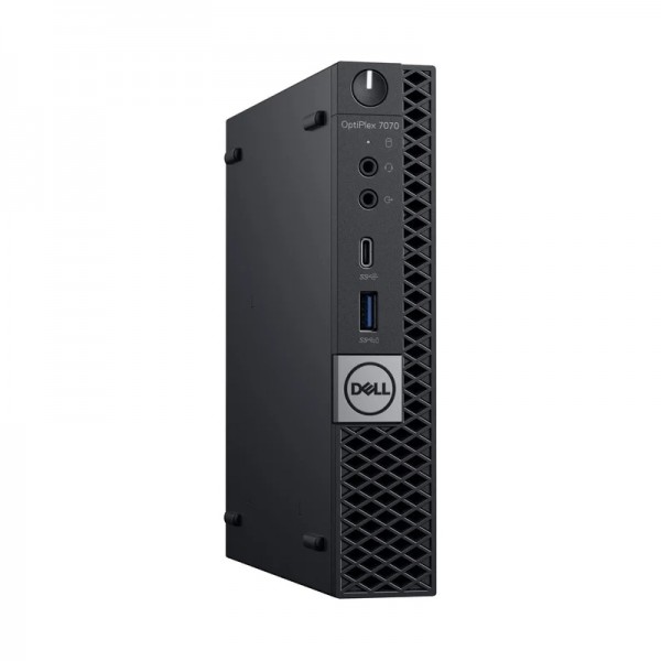 DELL Optiplex 7070 I5-8500t, 16gb Ddr4, Ssd 256, Microdesktop, 10 PRO
