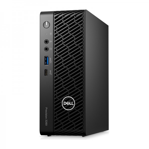 Mini Workstation Dell Precision 3260 I5-13500, 16Gb Ddr5, Ssd 256Gb Nvme, compact, Windows 11 Pro