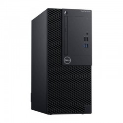  PC DELL OptiPlex 3060 - i3-8100, 8gb ddr4, ssd 256gb, TWR, Windows 11 Pro