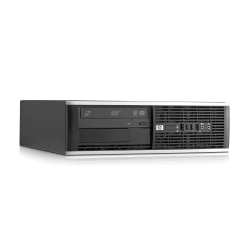 CALCULATOR HP 8200 i5-2400 / 4GB / SSD120 / DVD / SFF