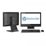 All-in-one HP 800g1 I5-4590s, 8gb, 500, 23", Win10pro