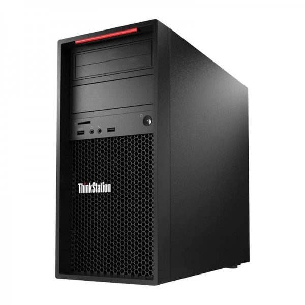 Workstation Lenovo ThinkStation P520C - Xeon Octa Core W-2145, 32gb RAM, SSD 512gb,  Quadro K1200 4gb