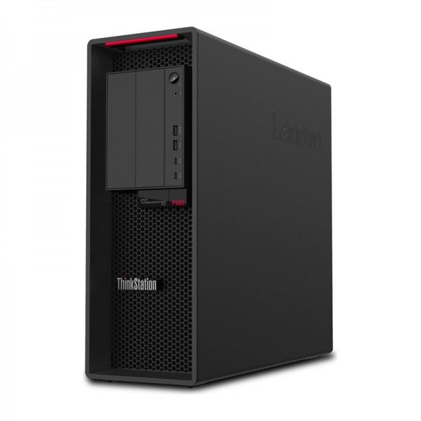 Workstation Lenovo ThinkStation P620 - AMD Ryzen™ Threadripper PRO 3975WX - 32 core, 32Gb Ddr4, SSD 512Gb, Quadro P4000 8GB, TWR, Windows 11 Pro