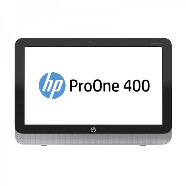 ALL-IN-ONE HP ProOne 400 G1 i5-4570T / 8GB DDR3 / HDD 1TB / DVD-RW / 19.5" HD+ / WEBCAM